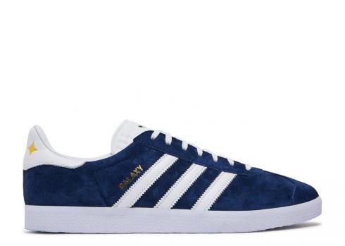 Adidas La Galaxy X Gazelle Team Marina Oro Metallico Bianco Cloud GV8364