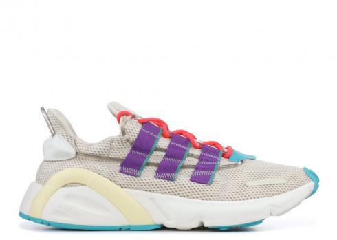 Adidas Lxcon Clear Brown Purple Shock Active Red EE7403