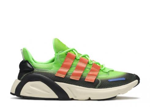 Adidas Lxcon X-model Pack Core Green Solar Black White Cream EG0386