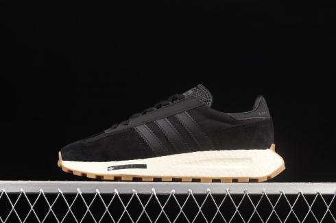 Adidas Mixing Eras 120 Core Black Gum ตัวอย่าง H03080