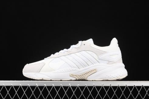 Adidas NEO Crazychaos Shadow Cloud witte schoenen FW3373