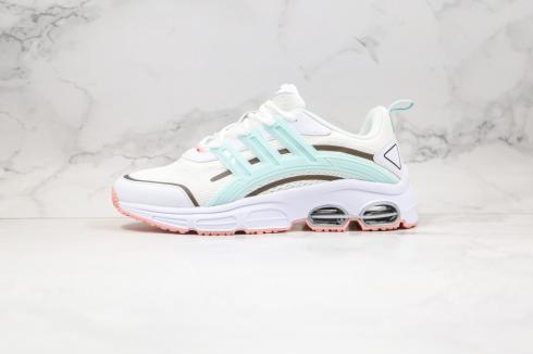 Adidas Neo Quadcube CC Marathon Cloud White Blue Pink FX0271