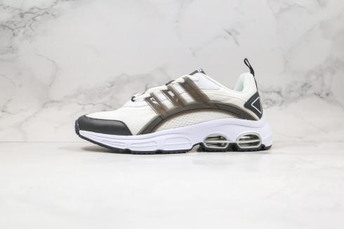 Adidas Neo Quadcube CC Marathon Cloud White Core Sort Grå FY7841