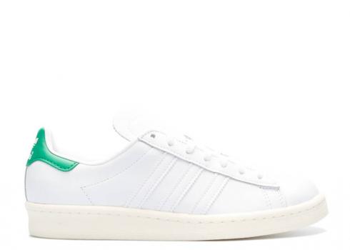 Adidas Nigo X Campus 80s Blanc Vert Chaussures B33821