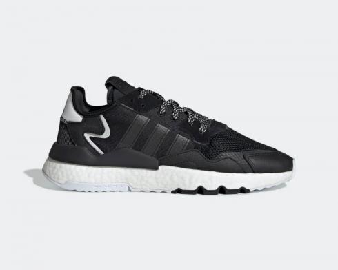 Adidas Nite Jogger Core Black Cloud White Carbon EE6254