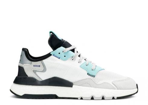 Adidas Nite Jogger Easy Mint White Cloud EE5882
