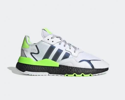 Adidas Nite Jogger Signal Green Cloud White Core Black EG6749