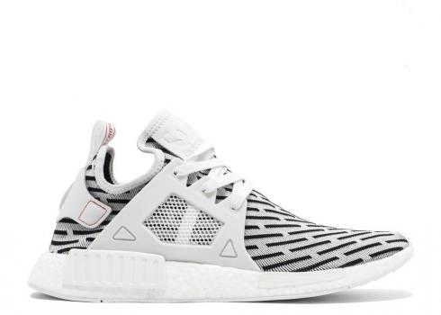 Adidas Nmd xr1 Pk Zebra Core White Black Footwear BB2911
