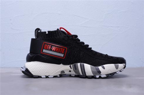 Adidas OFF-VHITO Core Negro Cielo Estrella Nube Blanco EF6602