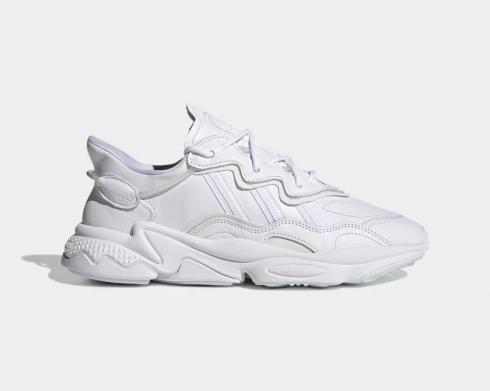 Adidas OZWEEGO Cloud White Grey One Running Shoes EE5704