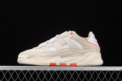 Adidas Original Niteball Grey One Cream White Cloud White FX7652