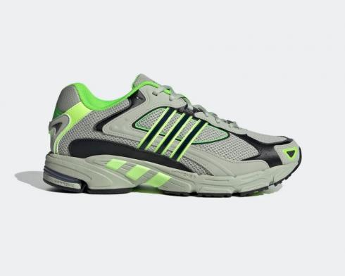 Adidas Original Response CL Halo Green Core Nero Solar Green FX6163