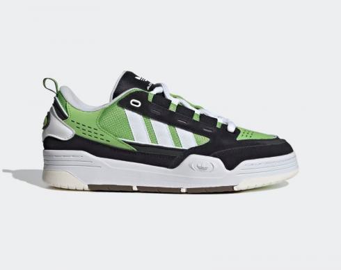 Adidas Originals ADI2000 半太陽能綠雲白膠 GY5272