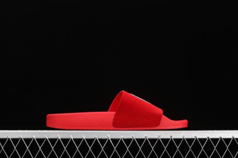Adidas Originals Adilette Slides Action 紅白色 CM8412