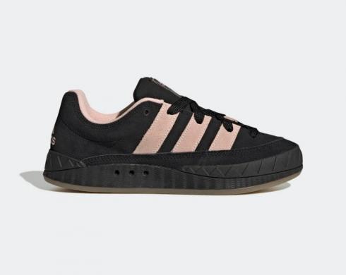 Adidas Originals Adimatic Core Nero Rosa Tinta GY2092