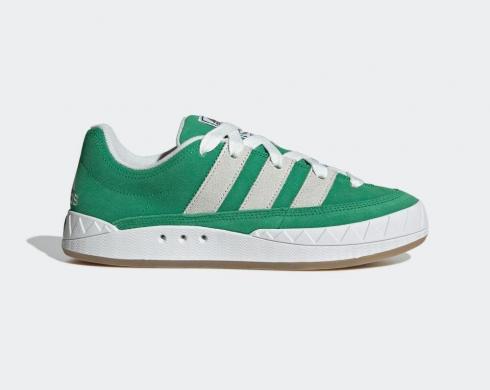 Adidas Originals Adimatic Groen Kristal Wit GZ6202