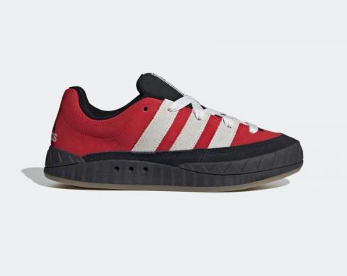 oryginalne buty Adidas Adimatic Power Red Crystal White GY2093