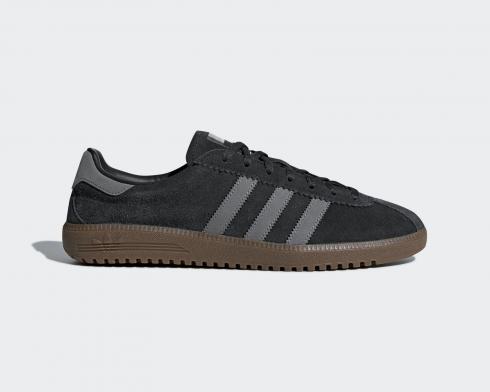 Adidas Originals Bermuda Carbongrijs Four Gum CQ2781