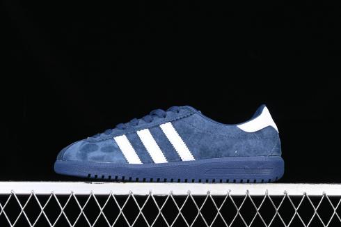 Adidas Originals Bermuda Marineblauw Wolk Wit GY7392