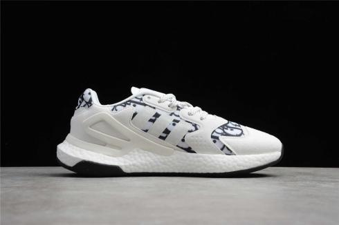Adidas Originals Day Jogger Boost Core Black Cloud White FW4858