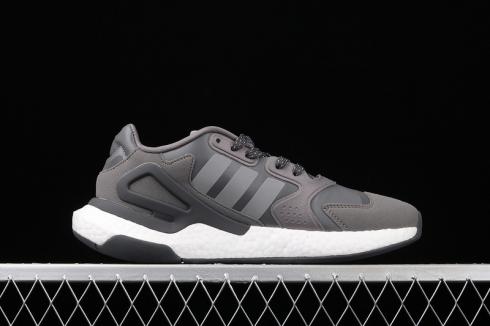 Adidas Originals Day Jogger Boost Core Black Grey FW4822