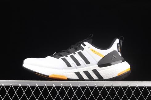 Adidas Originals EQUIPMENT Cloud White Yellow Core Black GZ1330