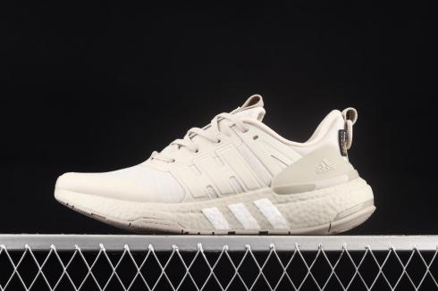 Adidas Originals EQUIPMENT Off White Cloud Белые туфли GZ1329