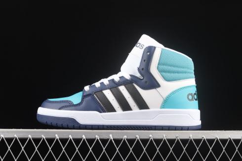 Adidas Originals Entrap Mid Cloud White Blue Core Black FV2729