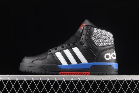 Adidas Originals Entrap Mid Core Black Dark Blue Red Cloud White GY0724