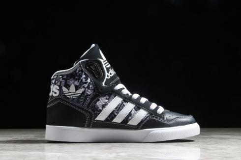 Adidas Originals Extaball Negro Cloud White Core Black Running Shoes CP9627