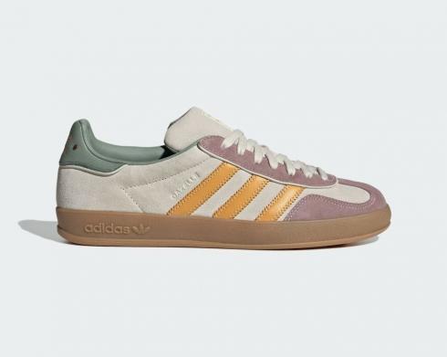 Adidas Originals Gazelle Indendørs Beige Palm ID1007