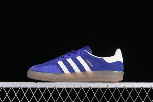 Adidas Originals Gazelle 室內雲白紫膠 IF1806