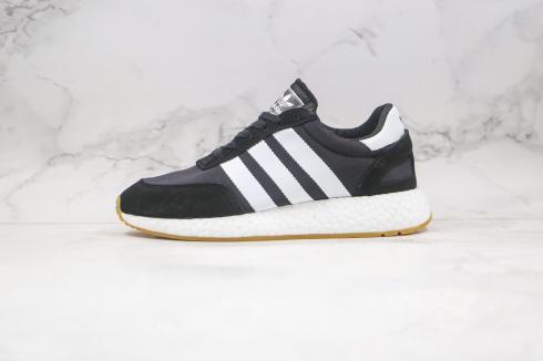 Adidas Originals I-5923 Core Negro Marrón Nube Blanco Zapatos D97377