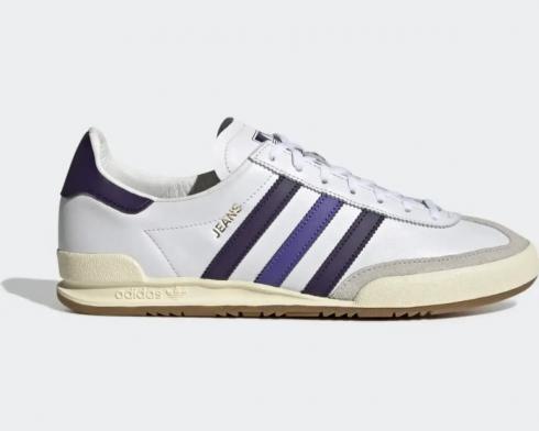 Adidas Originals Jeansschoenen Wit Kristal Wit GW5753