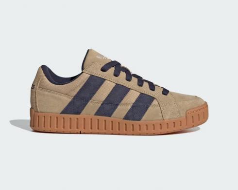 Adidas Originals Lawsuit Linen Khaki Shadow Navy Gum ID3930