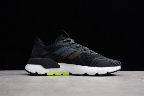 Adidas Originals Nite Jogger Core Negro Verde Nube Blanca EQ2202