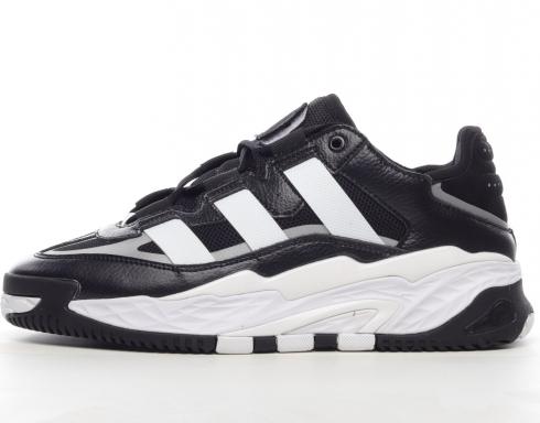 Adidas Originals Niteball Blanco Negro PV5001