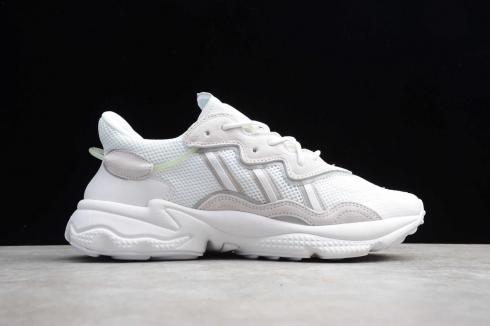 Adidas Originals Ozweego Adiprene Cloud 白灰 EE7006