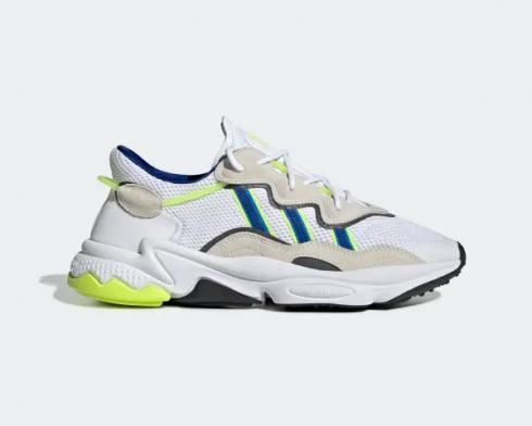 Adidas Originals Ozweego Bluebird Cloud White Collegiate Royal EG8128