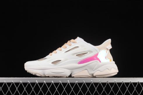 Adidas Originals Ozweego Celox Footwear White Iridescent Halo Blue GX2957
