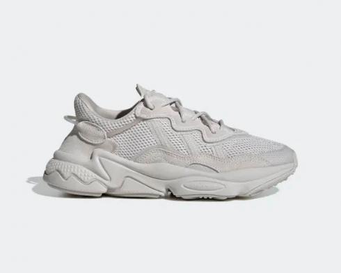 Adidas Originals Ozweego Chalk Pearl Cloud White Shoes FY2023