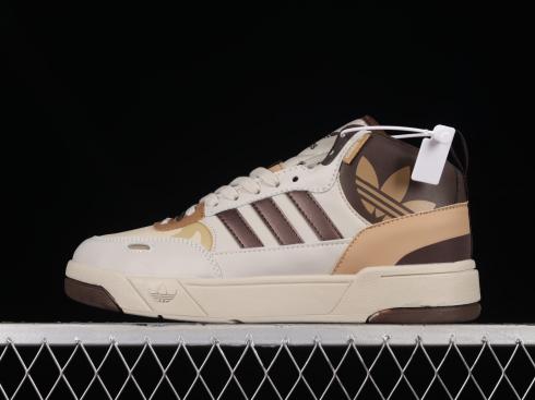 Adidas Originals Post Up Clear Brown ID4093 .