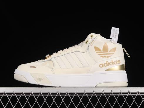 Adidas Originals Post Up Bulut Beyazı Metalik Altın H00218,ayakkabı,spor ayakkabı