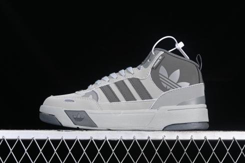 Adidas Originals Post Up Grey Silver ID1671