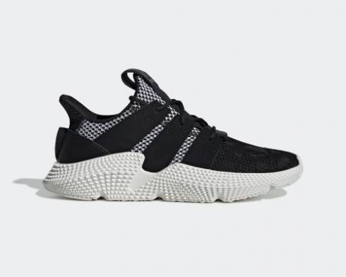 Adidas Originals Prophere Climacool Core Nero Cloud Bianco CG6485