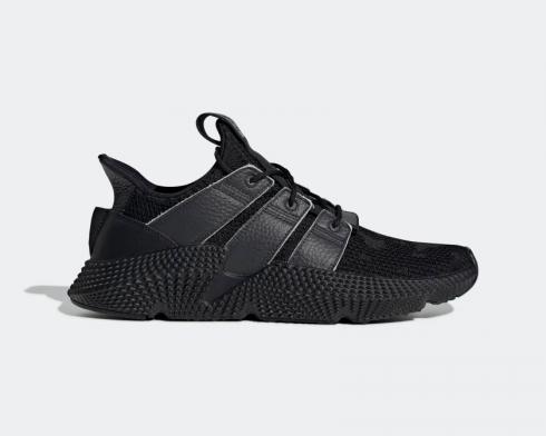 Adidas Originals Prophere Core Black Carbon Running Shoes BD7827