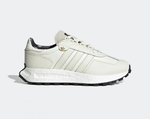 Adidas Originals Retropy E5 Off Bianco Oro Metallico HQ4390