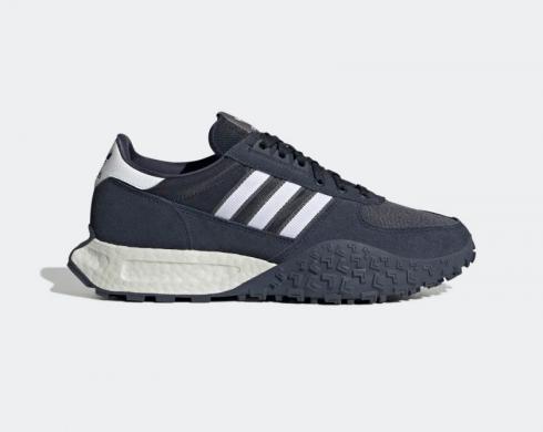 Adidas Originals Retropy E5 WRP Legend Ink Cloud Blanco Gris Cuatro HP2192