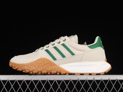 Adidas Originals Retropy E5 WRP 米色綠膠 HP2193