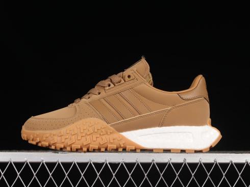 Adidas Originals Retropy E5 WRP Braun Wolkenweiß H03549